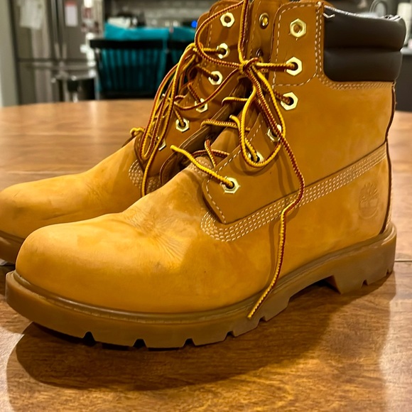 Timberland boots - Picture 3 of 3